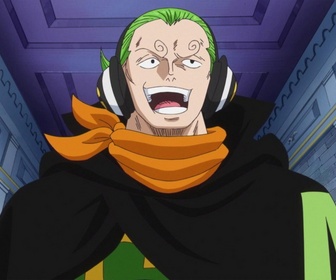 Replay One piece - S19 E10 - Le sbire de big mom. Luffy et la forêt de la tentation !