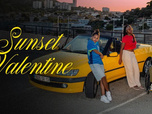 Replay Libre court - Sunset Valentine
