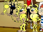 Replay Nos voisins Les Marsupilamis - S05 E11 - Junglophobies en série