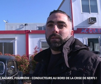 Replay 90' Enquêtes - PV, radars, fourrière : conducteurs au bord de la crise de nerfs !