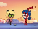 Replay Miraculous Chibi - S02 E42 - L'Indestructible Boite de Thon