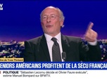 Replay BFM Grand Soir - Ces retraités américains qui profitent de la sécu française - 06/11