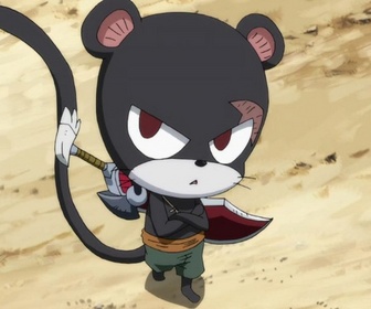 Replay Fairy Tail - S9 E9 - Les lois de l'espace