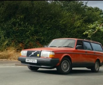 Replay Wheeler dealers - S18E7 - Volvo 240 Torslanda