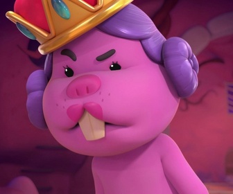 Replay Les enquêtes sauvages - La disparition de la princesse rat-taupe !