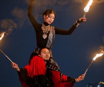 Replay Les frontaliers chinois - Tracks East