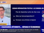 Replay C'est votre vie - Faites des économies avec le bonus réparation textile