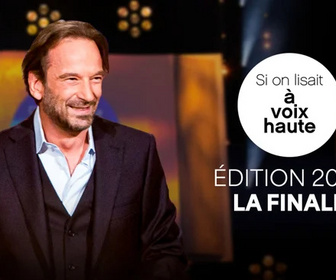 Replay Si on lisait à voix haute - Édition 2025 : la finale