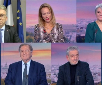 Replay Le débat - L'Ukraine a-t-elle son mot à dire ?