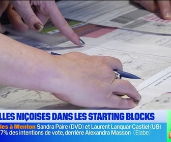 Replay Les longs formats des Locales - 2 gazelles niçoises dans les starting-blocks