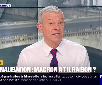 Replay Doze d'éco - Emmanuel Macron refuse de nationaliser ArcelorMittal