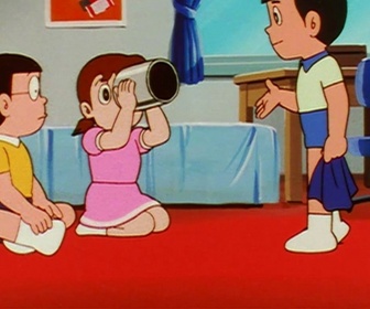 Replay Doraemon - S01 E08 - Le foulard magique