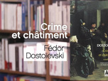 Replay La p'tite librairie - Crime et châtiment - Fédor Dostoïevski