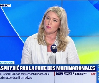 Replay Le monde qui bouge - Annalisa Cappellini : Cuba asphyxié par la fuite des multinationales - 04/06