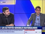 Replay Les Experts : Les activités sensibles d'Atos nationalisées - 29/04
