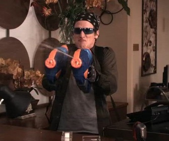 Replay Big Time Rush - La fièvre Hollywoodienne