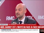 Replay Face à Face - Guerre au Moyen-Orient: L'Iran, les États-Unis, doivent se tenir aux engagements qu'ils ont pris, déclare Jean-Noël Barrot, ministre des Affaires étrangères