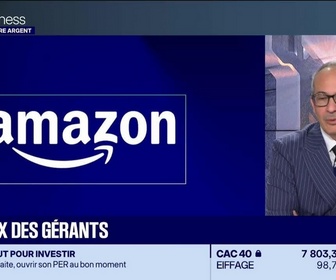 Replay C'est votre argent - On achète ou on vend ?: Amazon, et Coherent - 09/10