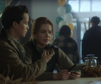 Replay Nancy Drew - S2 E12 - La piste du témoin disparu