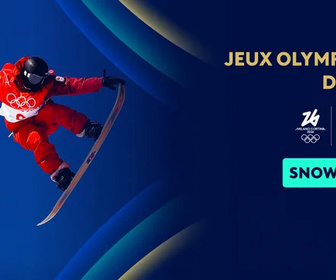 Replay Jeux Olympiques d'hiver - 18/02/2026