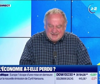 Replay Le débat - Nicolas Doze face à Jean-Marc Daniel : L'économie a-t-elle perdu ? - 28/06