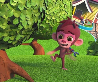 Replay Mighty Express - La clef du singe