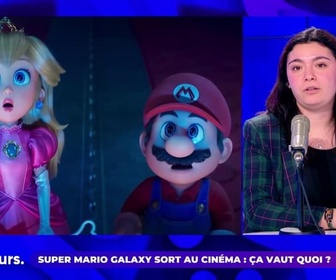 Replay Multijoueurs - Super Mario Galaxy sort au cinéma : ça vaut quoi ?