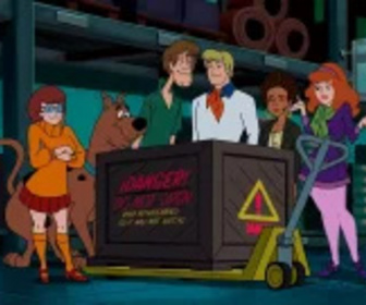 Replay Scooby-Doo et compagnie - 13/02/2025