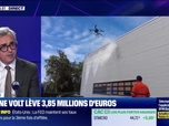 Replay Tech & Co, la quotidienne - Sylvain Navarro (Drone Volt) : Drone Volt lève 3,85 millions d'euros - 29/04