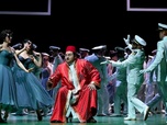 Replay Teatro Real de Madrid - Rossini - Le Turc en Italie