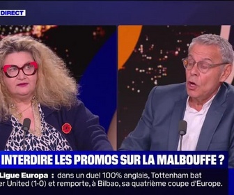 Replay Perrine jusqu'à minuit - Faut-il interdire les promos sur la malbouffe ? - 21/05
