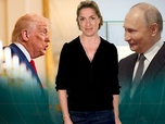 Replay Attaque russe à Soumy : Trump berné par Poutine ? - Le dessous des cartes - L'essentiel