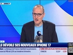 Replay Good Morning Business - Apple dévoile ses nouveaux Iphone 17