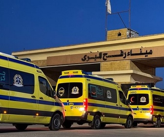 Replay 28 minutes - L'étau se desserre à Gaza