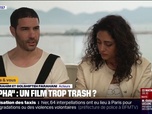 Replay Culture et vous - Festival de Cannes: Tahar Rahim métamorphosé dans Alpha, la nouvelle production de Julia Ducournau