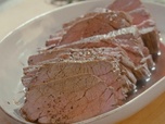 Replay Petits Plats en équilibre - Atelier rôti de boeuf et jus