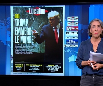 Replay Dans la presse - Trump à l'ONU : Le mépris