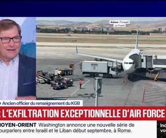 Replay Marschall Truchot : Les secrets de l'incroyable exfiltration de Trump – 11/08