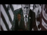 Replay La diffusion par D. Trump d'une vidéo raciste visant le couple Obama embarrasse la Maison Blanche