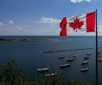 Replay ARTE Journal - Lac d'Amérique : Trump rebaptise le lac Ontario