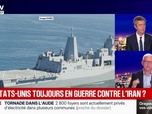 Replay BFM Grand Soir - L'Ukraine frappe encore la Russie en plein cœur - 24/08