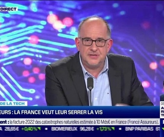Replay Tech & Co - Retour de Donald Trump sur Facebook et Instagram - 26/01