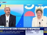 Replay Good Morning Business - French Tech : NetZero - 19/04