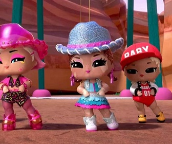 Replay LOL Surprise Tots road trip - La non-compétition de Western Honey