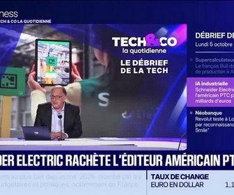Replay Tech & Co, la quotidienne - Falcon 9 : SpaceX condamne le spatial européen