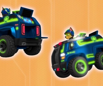 Replay Paw Patrol, la Pat'Patrouille - Gros orage sur la Grande Vallée