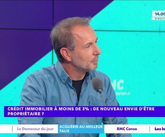 Replay Estelle Midi - Crédit immobilier à moins de 3% : de nouveau envie d'être propriétaire ?