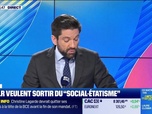 Replay L'Edito de Raphaël Legendre : Les LR veulent sortir du social-étatisme - 18/02