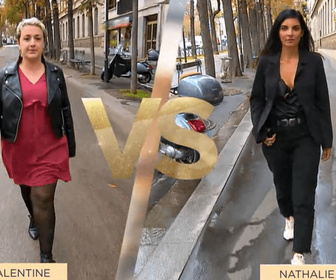 Replay Les reines du shopping - J4 : Spéciale duel - Baskets de couleurs