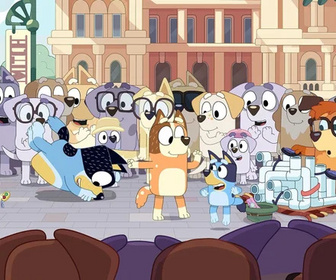 Replay Bluey - 16/02/2026